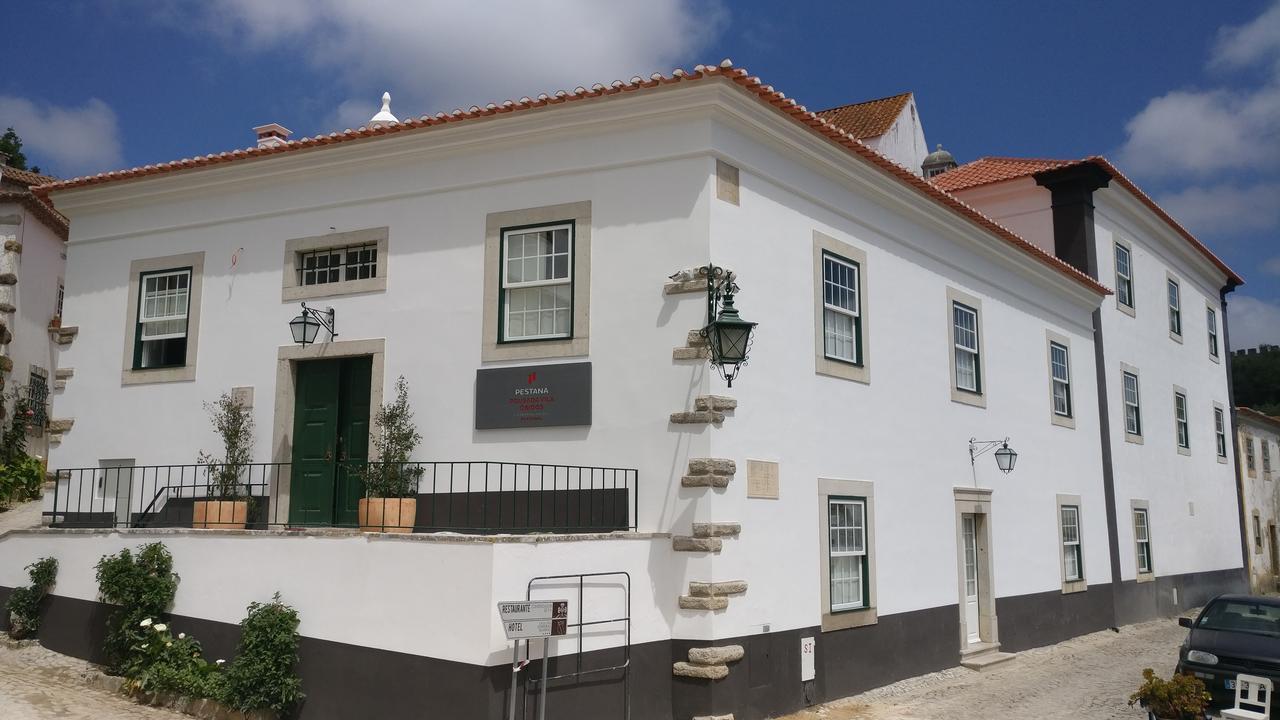 Pousada Vila Óbidos Eksteriør billede