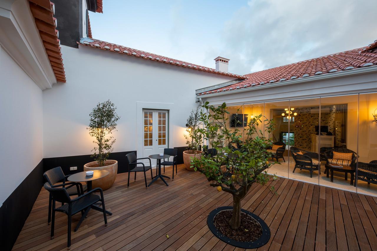 Pousada Vila Óbidos Eksteriør billede