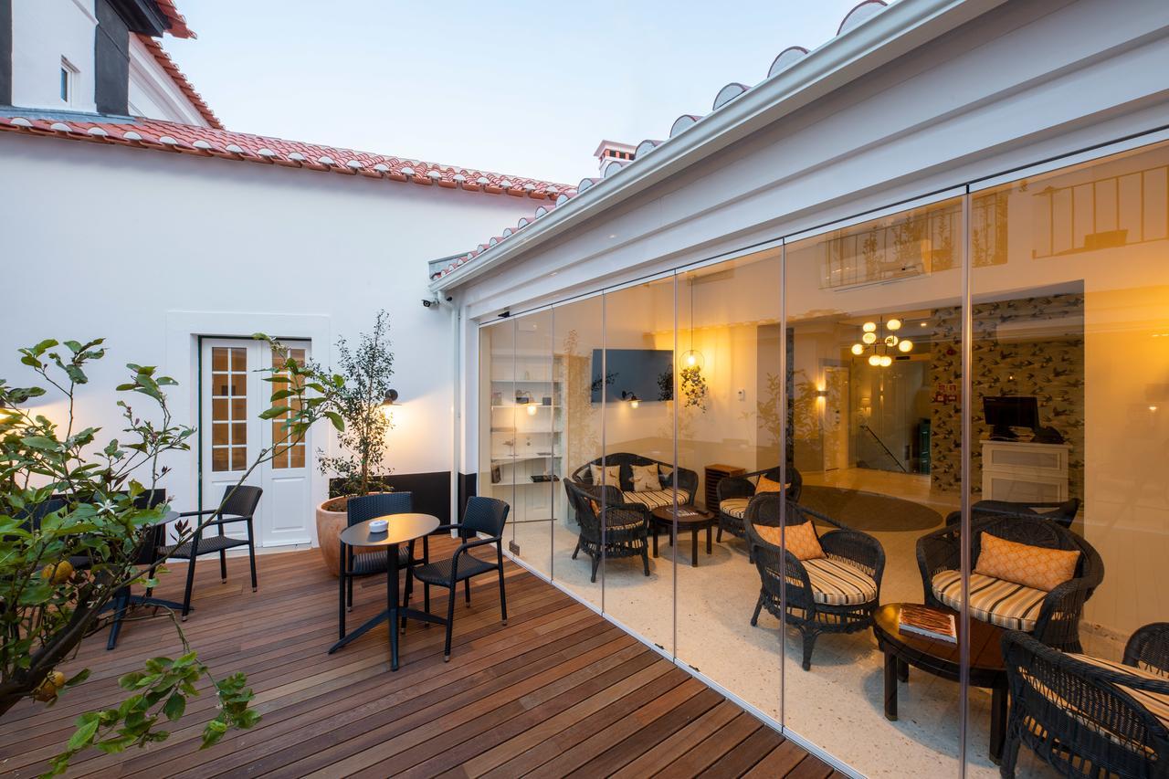 Pousada Vila Óbidos Eksteriør billede