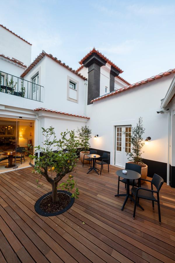Pousada Vila Óbidos Eksteriør billede