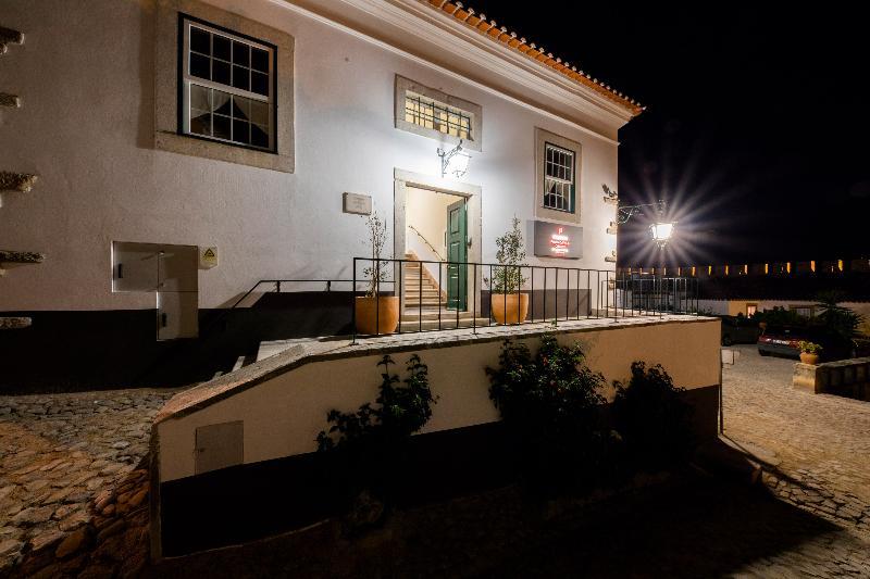 Pousada Vila Óbidos Eksteriør billede