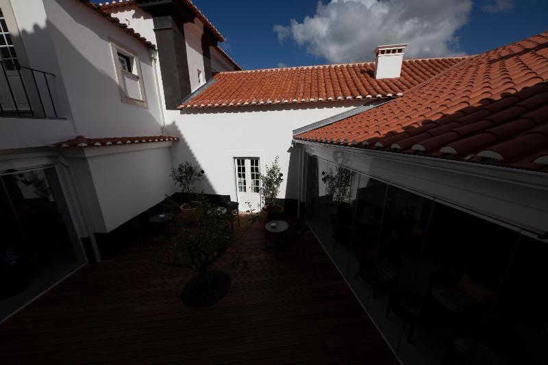 Pousada Vila Óbidos Eksteriør billede