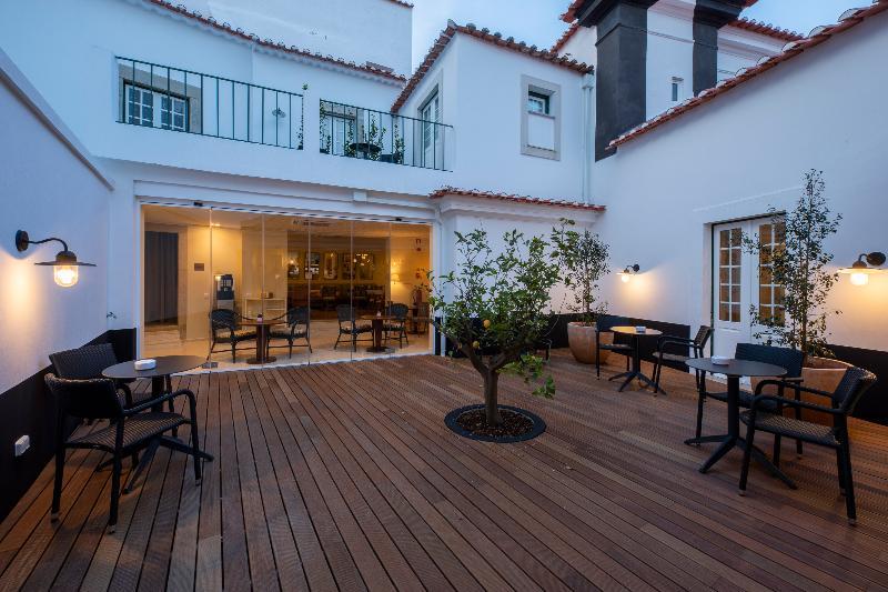 Pousada Vila Óbidos Eksteriør billede