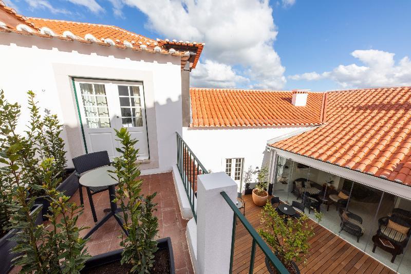 Pousada Vila Óbidos Eksteriør billede