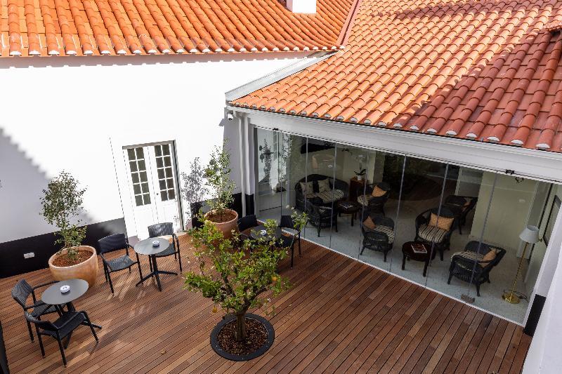 Pousada Vila Óbidos Eksteriør billede