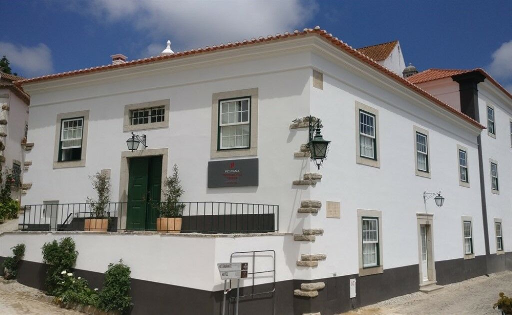 Pousada Vila Óbidos Eksteriør billede
