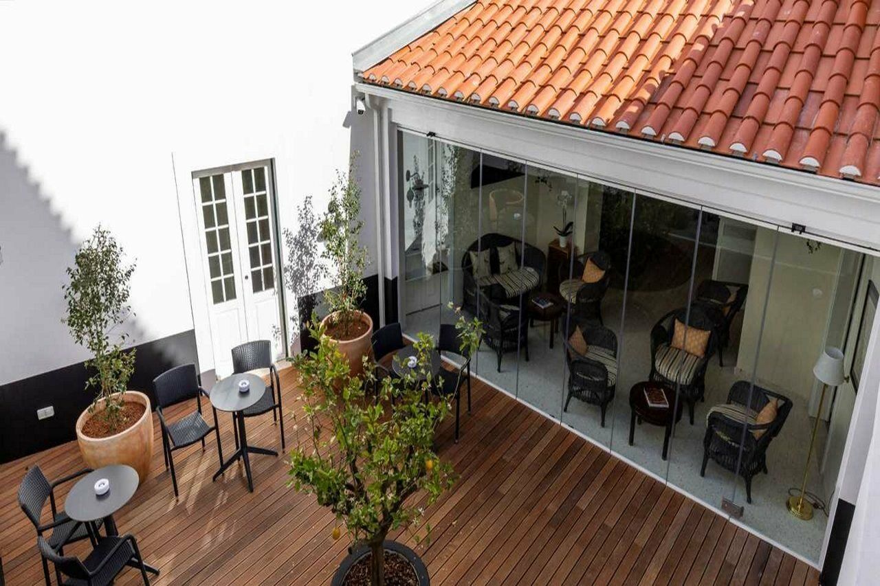 Pousada Vila Óbidos Eksteriør billede