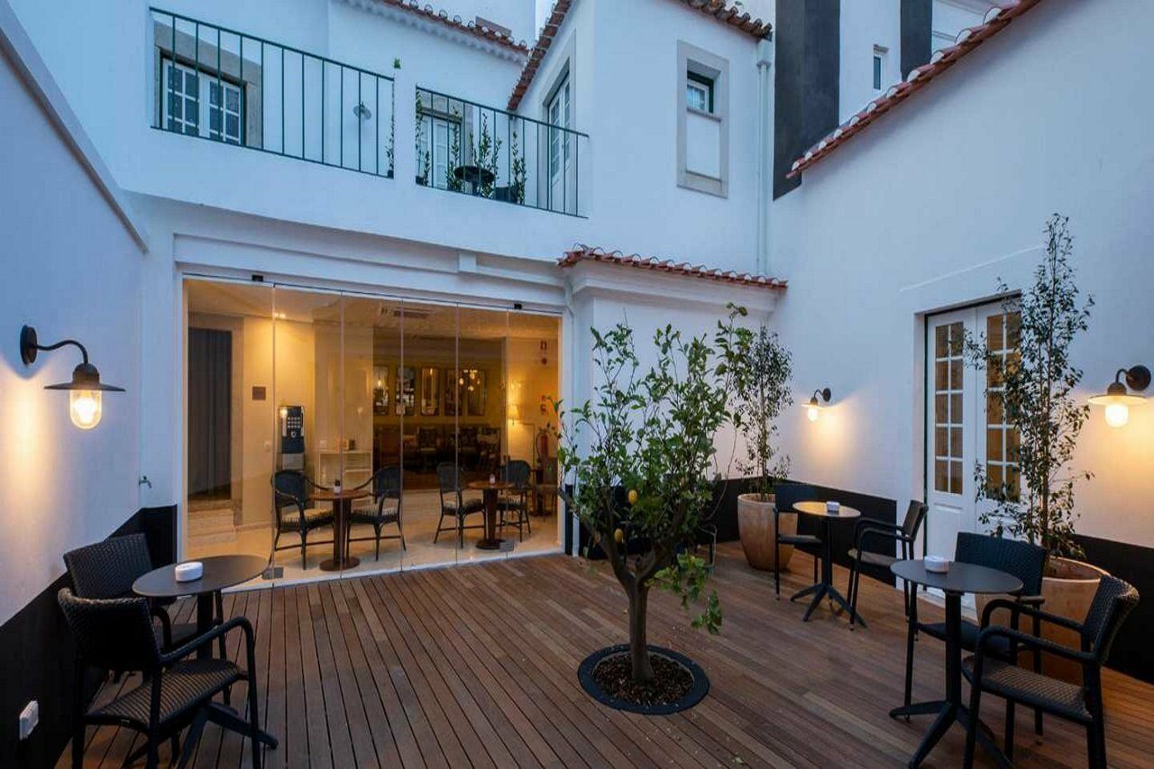 Pousada Vila Óbidos Eksteriør billede