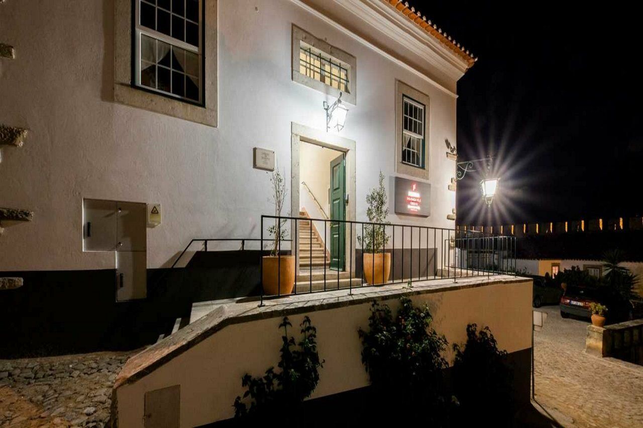 Pousada Vila Óbidos Eksteriør billede