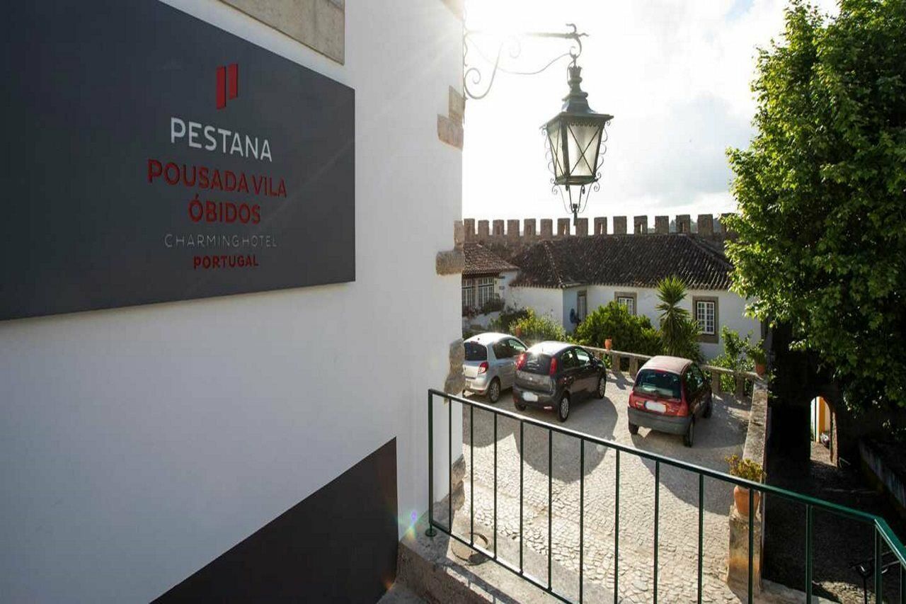 Pousada Vila Óbidos Eksteriør billede